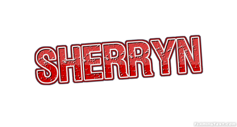 Sherryn 徽标
