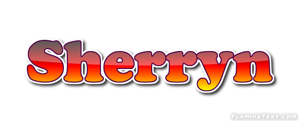 Sherryn شعار