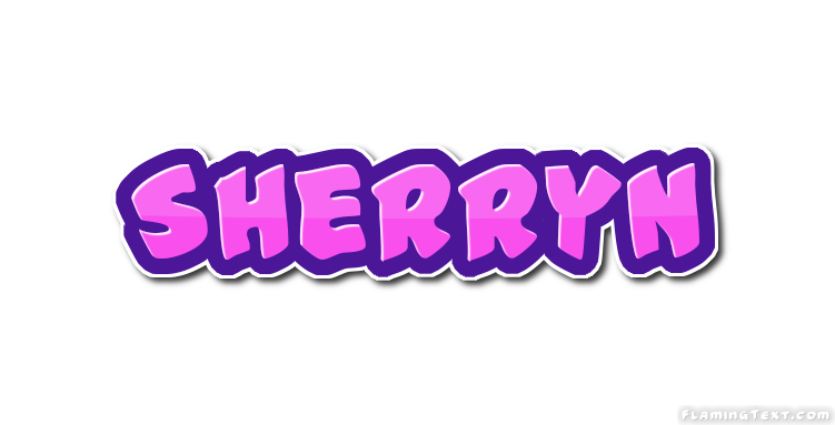 Sherryn Logo