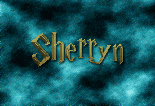 Sherryn ロゴ