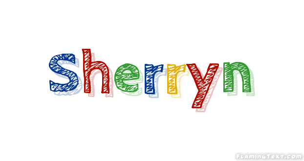 Sherryn Лого