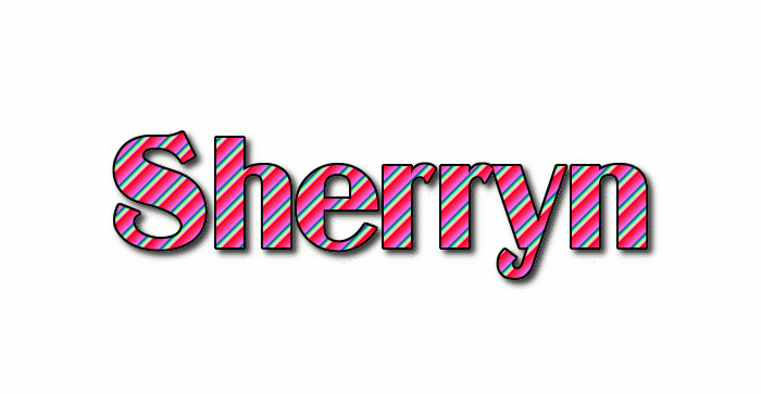 Sherryn 徽标