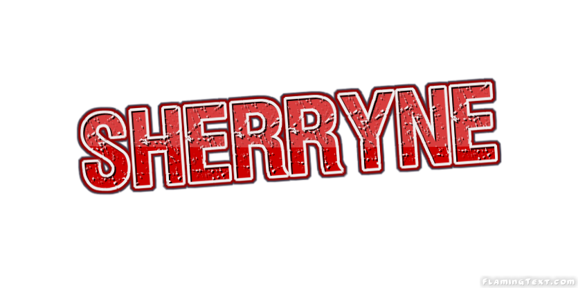 Sherryne Logo