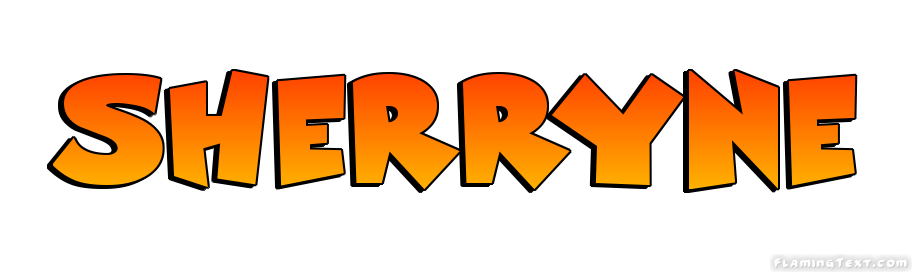 Sherryne Logo