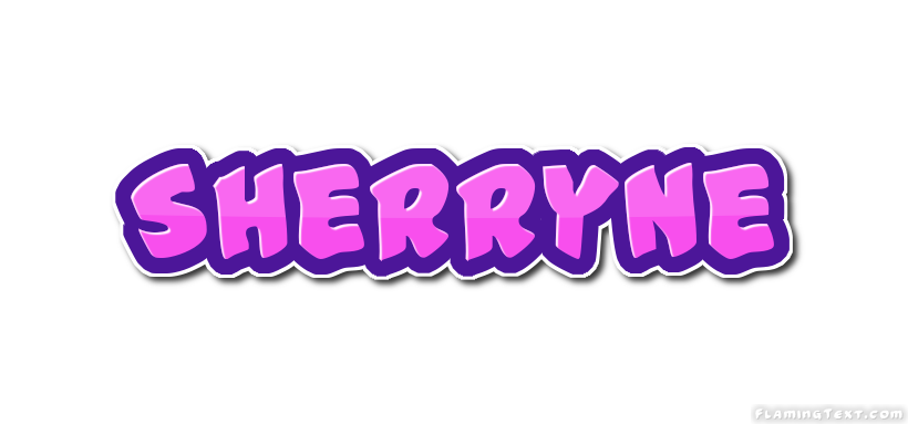 Sherryne ロゴ