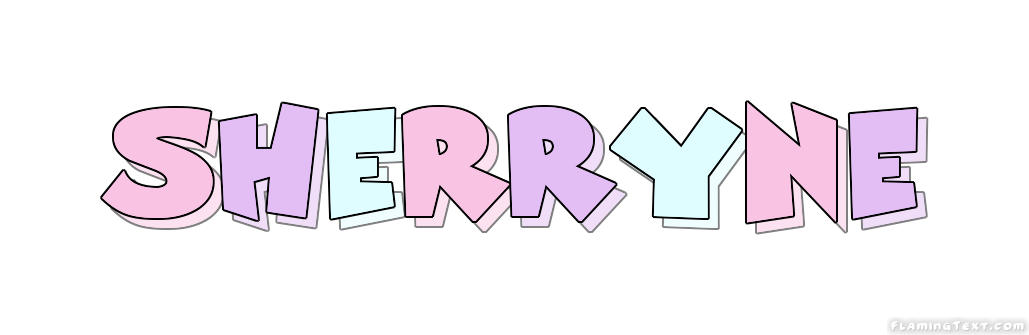 Sherryne Logotipo