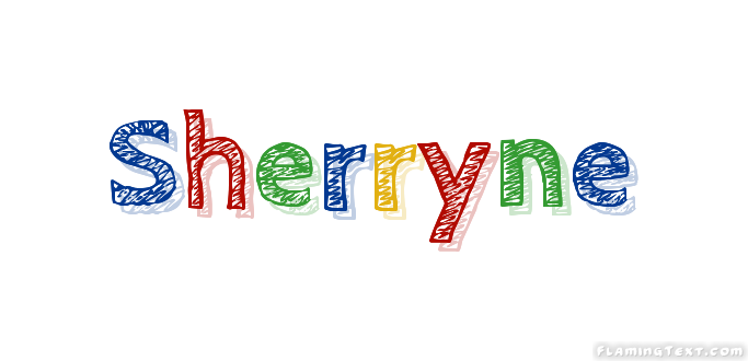 Sherryne Logotipo