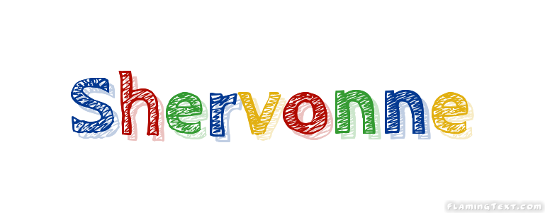 Shervonne Logotipo