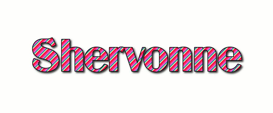 Shervonne Logo