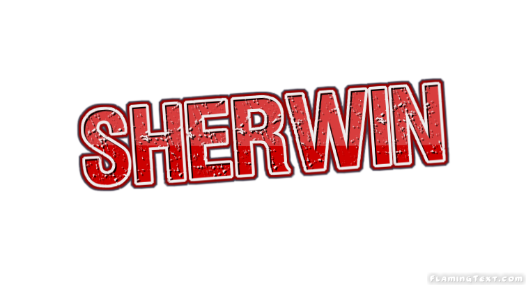 Sherwin Лого