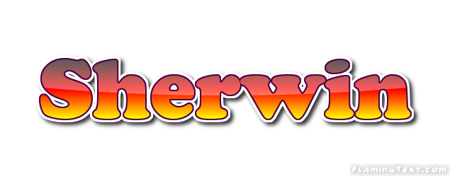 Sherwin Logotipo