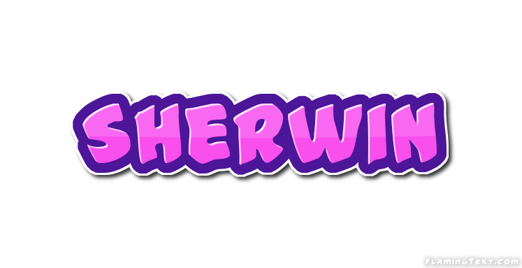 Sherwin Logo