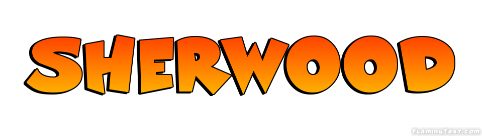 Sherwood Лого