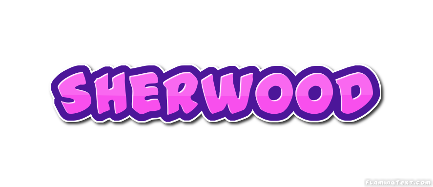 Sherwood ロゴ