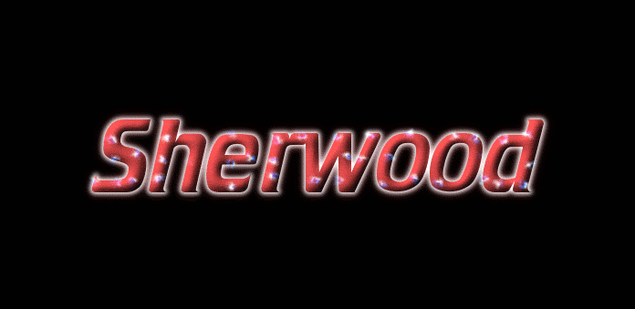 Sherwood ロゴ