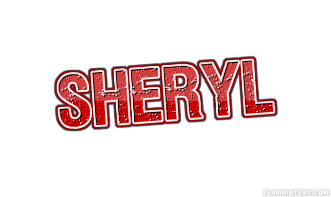 Sheryl Logo