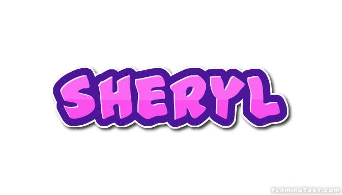 Sheryl 徽标