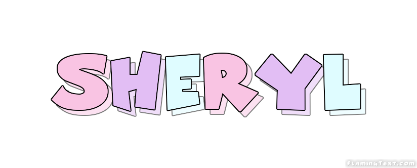 Sheryl Logo