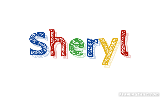 Sheryl Лого