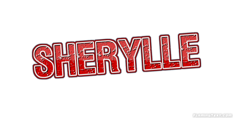 Sherylle ロゴ