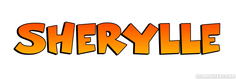 Sherylle Logotipo