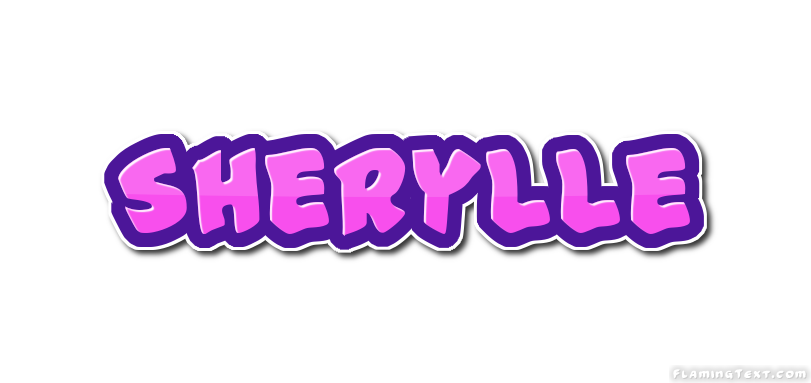 Sherylle Лого