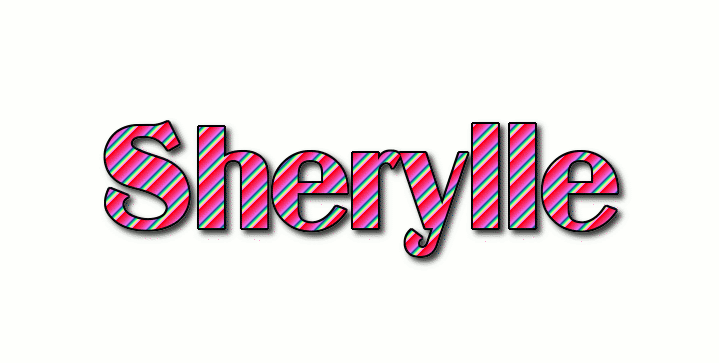 Sherylle Logotipo