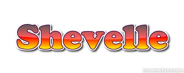 Shevelle شعار