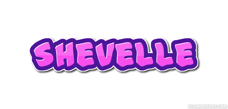 Shevelle Logotipo
