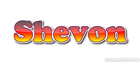 Shevon ロゴ