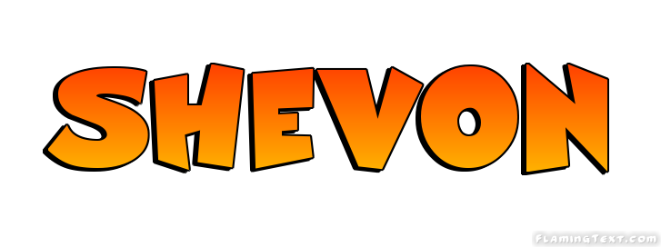 Shevon 徽标