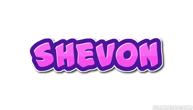 Shevon 徽标