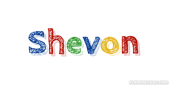Shevon Logotipo