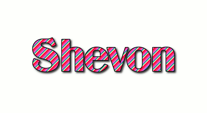 Shevon 徽标