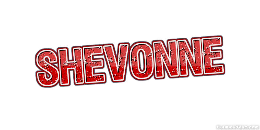 Shevonne ロゴ
