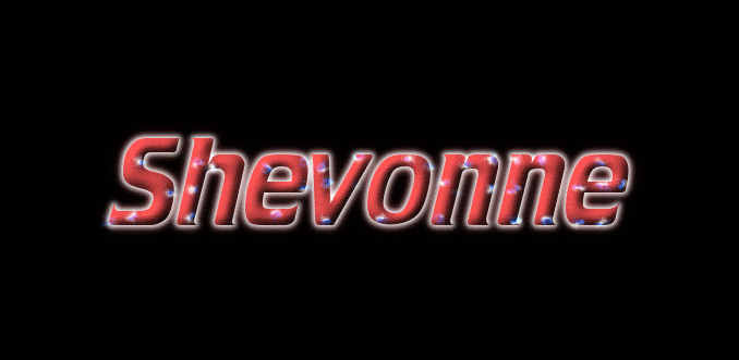 Shevonne Logotipo