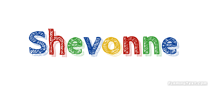 Shevonne Logo