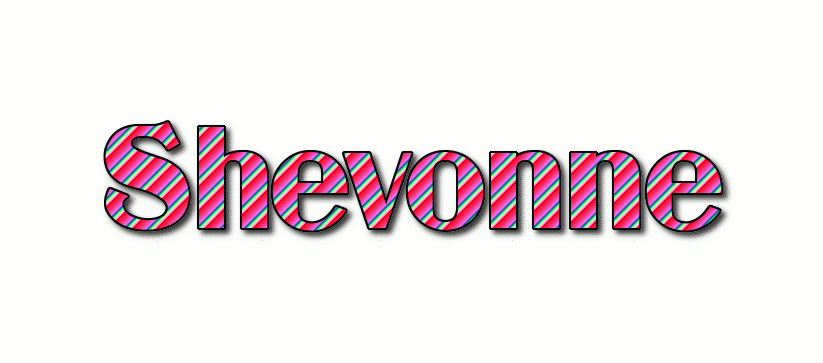 Shevonne ロゴ