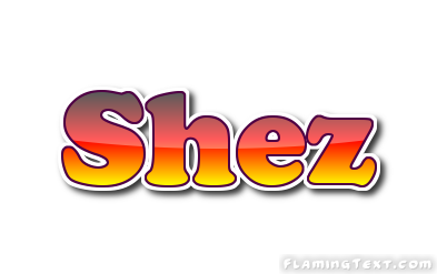 Shez 徽标
