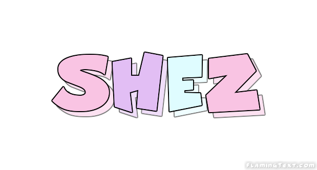 Shez Лого