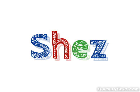 Shez ロゴ