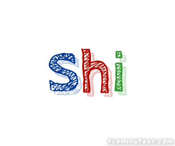 Shi Logo