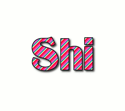 Shi Лого