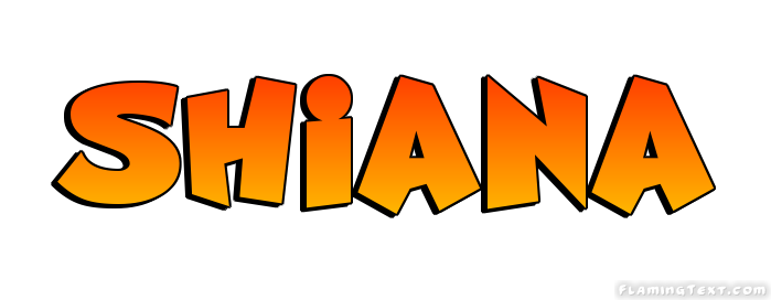 Shiana Logotipo