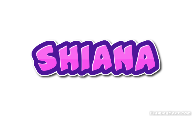 Shiana شعار