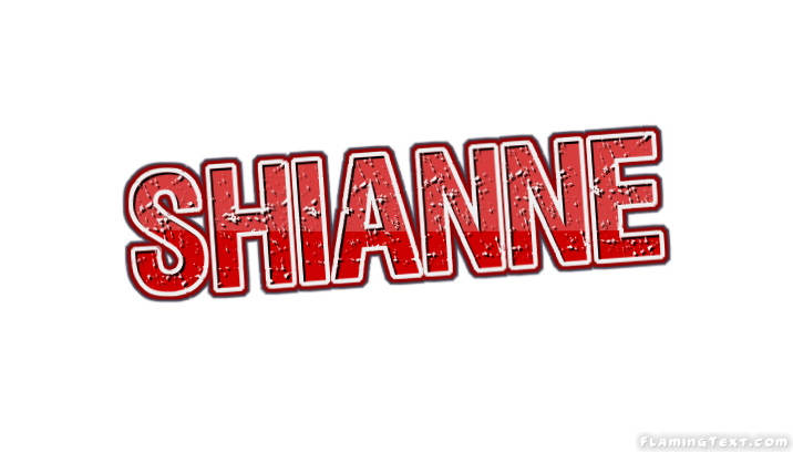 Shianne Logotipo