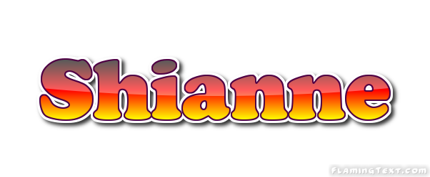 Shianne Logotipo