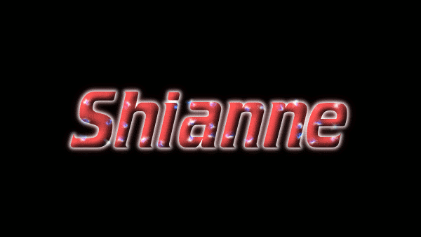 Shianne ロゴ