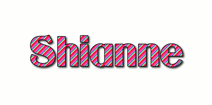 Shianne Logo