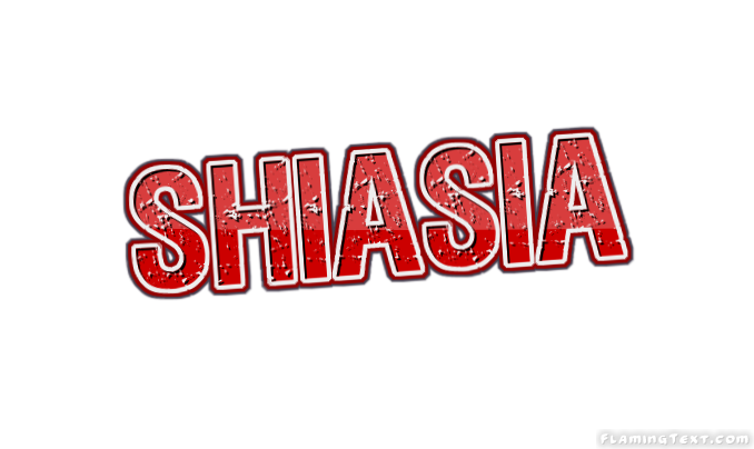 Shiasia 徽标